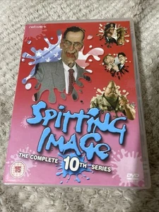 Spitting Image: The Complete Tenth Series DVD (2013) Roger Law cert 15 - Picture 1 of 4
