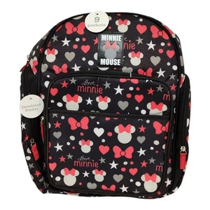 Disney Baby Minnie Mouse Diaper Bag Backpack | Same Day H & Shipping - Picture 1 of 4