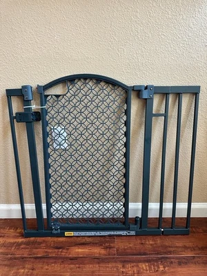 Puerta de seguridad para bebés Foto 1 de 2