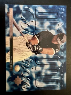 Colección Diamond Upper Deck 1994 #C8 Frank Thomas Chicago White Sox Foto 1 de 2