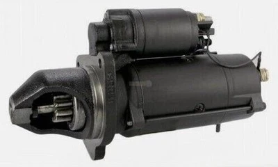 Arrancador Premium OEM compatible con John Deere 4045DFM50 4045DFM70 11.131.266 11.132.302 Foto 1 de 2