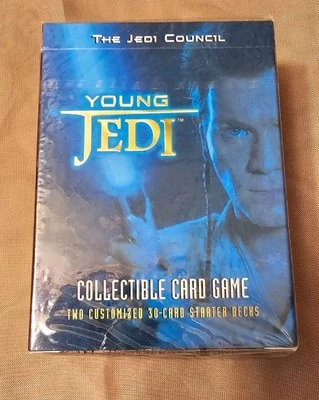 Star Wars Episode I CCG The Jedi Council Young Jedi Starter Deck - Image 1 of 4