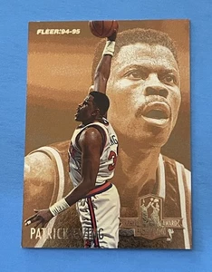 1994-95 Fleer Patrick Ewing Career Achievement Awards #1 - Bild 1 von 3