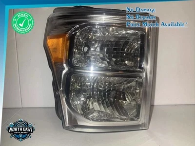 ✅Faro compuesto derecho doble haz joya para camioneta Ford F250SD 2011-2016 OEM Foto 1 de 4