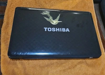 Toshiba Satellite L750 - Core I7 Defekt - Bild 1 von 4
