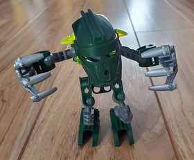 LEGO BIONICLE: Piruk (8723) 100% Complete (no box)