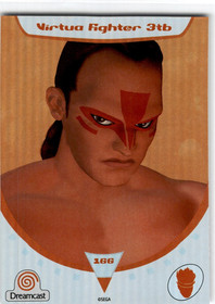 2025 Sega Dreamcast Trading Card Limited Run Games Foil Virtua Fighter 3tb #166