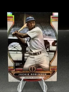 2023 Topps Tribute MLB Jackie Robinson #45 LA Brooklyn Dodgers - Bild 1 von 2