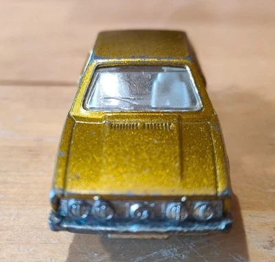 Polistil Volkswagen Scirocco Rj 52 - Immagine 1 di 4