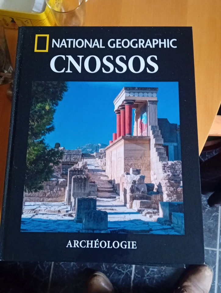 National Géographic - Cnossoc - archéologie - Immagine 1 di 1