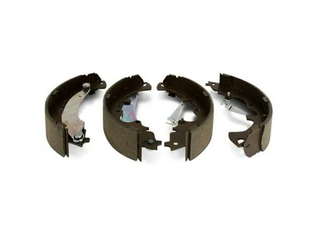 Juego de zapatas de freno trasero para 20-25 Ford Transit-150 Transit-250 Transit-350 HD JM99Y2 Foto 1 de 1