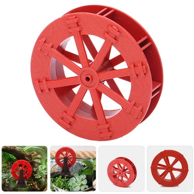  10pcs Tabletop Acqua Fontana Ruota Sostituzione Ruota Funga Disenica Dispositi - Imagen 1 de 4