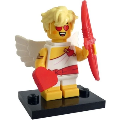 Lego Minifigures 71048 CUPID - Image 1 of 4
