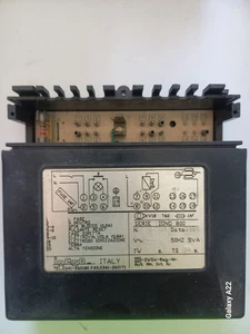 SCHEDA USATA INECO SERIE 800 VEDI SCHEMA ELETTRICO - Foto 1 di 2