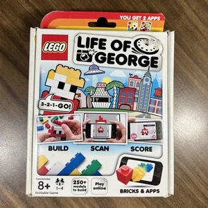 LEGO 21201 Steine & Apps - Life of George [2012] ** Brandneu Fabrikversiegelt ** - Bild 1 von 7