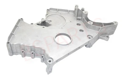 Used BMW E39 535i 540i M62 E38 740i E31 Timing Chain Case Cover 11141702543 - Image 1 of 4