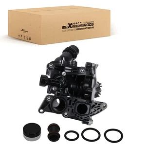 Carcasa de bomba de agua de refrigeración para Audi TT TTS 2015-2018 06L121111H 06L121011B - Imagen 1 de 10