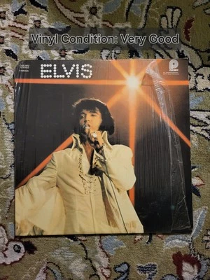 ELVIS PRESLEY - You'll Never Walk Alone (CAS-2472) - 12" Vinyl Record LP - VG Foto 1 de 4