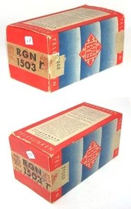 Paar Telefunken RGN1503=G1503=1201 / NOS/ OVP / Funke geprüft / tested / 07/10 - Bild 1 von 11