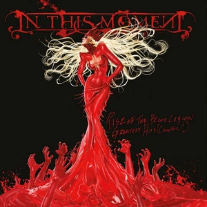 IN THIS MOMENT RISE OF THE BLOOD LEGION - THE BEST OF (2LP COLOUR NEW VINYL RECO - Picture 1 of 1