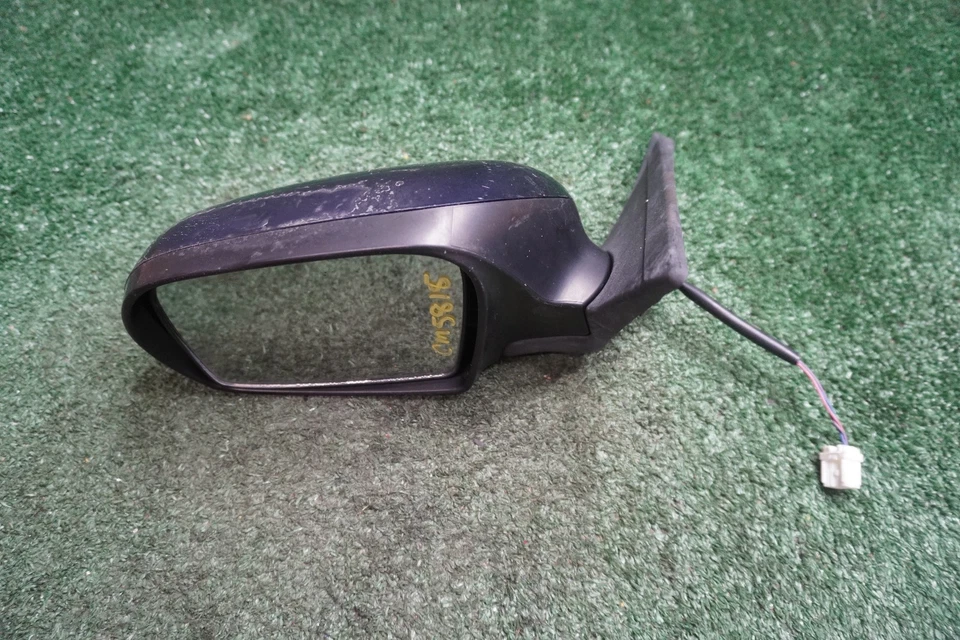 Espejo de puerta Subaru Impreza 2008 2009 2010 2012 2013 2014 OEM E13011199 Foto 1 de 4