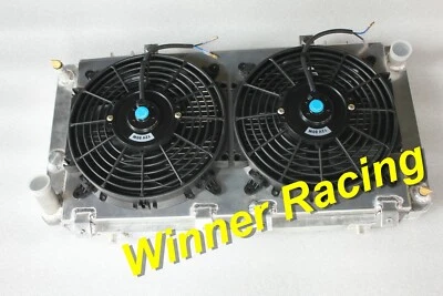 Радиатор и плащаница и вентилятор для TOYOTA MR2 AW11 1,6 л 4 AGEL 1984-1989 - Изображение 1 из 4