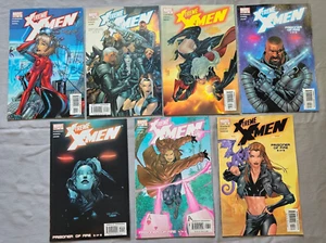 Huge Lot of 7 X-Treme X-Men Comic Books 32 35 37 40 41 43 44 Marvel 2003 Wolveri - Picture 1 of 7