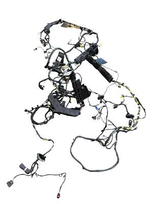 2020 - 2024 FORD ESCAPE OEM MAIN CABIN BODY WIRING HARNESS *2K* RZ1114A005 - Image 1 of 4