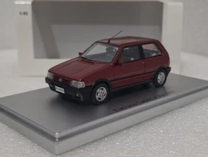WOW Fiat Uno Turbo ie 2-Series 1989 1:43 Kess 1 of 250 PCS EXTREMELY RARE! - Picture 1 of 15