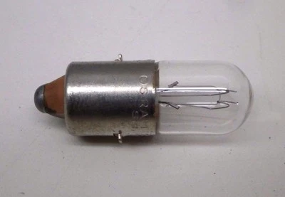 Osram Sig.1065 Miniature Automotive Lamp Light Bulb 24V 3W B10s Base - Image 1 of 3