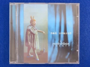 Mad Season By Matchbox Twenty - CD - Fast Postage !! - Picture 1 of 2