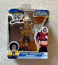 WWE BOBBLESTARS Series 1 Road Warrior Animal 3.5 Bobblehead (2014) -- In Box
