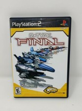 .PS2.' | '.R Type Final.