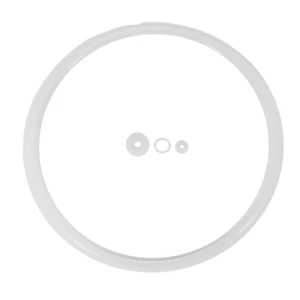 Replacement Silicone Rubber Electric Pressure Cooker Parts Sealing Gasket6096 - Picture 1 of 8