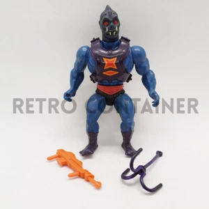 MOTU HE-MAN and the Masters of the Universe - WEBSTOR - Vintage Action Figure - Picture 1 of 1