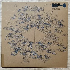 KANKICK SEEING SPIRITS EP LIMITED EDITION 500 COPIES 10" VINYL POO-BAH VG - Imagen 1 de 3