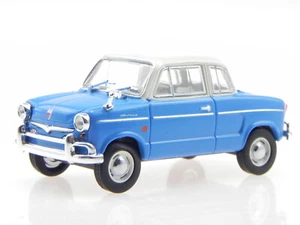 NSU Prinz II 30E 1959 azul blanco coche en miniatura WB281 Whitebox 1:43 - Imagen 1 de 4