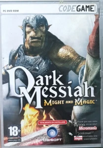 Dark Messiah of Might and Magic ★ Juego Físico Pc ★ C-Game Edición ★ Español ★ - Picture 1 of 3