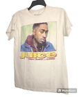 2Pac Tupac Shakur Juice as Bishop Men?s Beige T Shirt Size Small