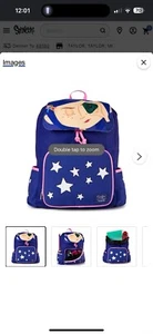 Coraline Backpack - Picture 1 of 5