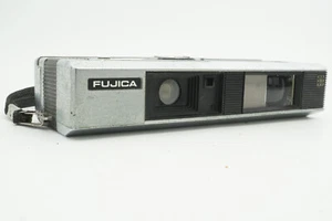 [Exc 5+] Fuji Pocket Fujica 400 Silver Point & Shoot 110mm Film Camera #B150 - Picture 1 of 13