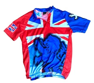 World Jerseys United Kingdom Cycling Jersey - Picture 1 of 8