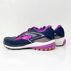 Brooks Ravenna 8 1202381D454 Blue/Purple Running Shoes Sneakers Size 10 M - Picture 1 of 14