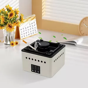 2 in 1 Multifunctional Smokeless Ashtray,Purifier Ashtrays with Filter Durable - Picture 1 of 19