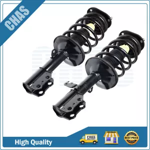 Front Quick Install Complete Strut Springs Assembly For 2003-2008 Pontiac Vibe - Picture 1 of 11