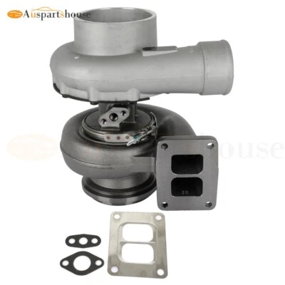 1x Turbocharger For Cummins 88NT400 NTA855 NTC444 3527048 3803108 BHT3B Foto 1 de 4