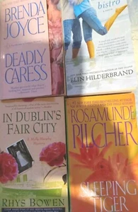 Liebesromane Konvolut 4 St Martins Taschenbücher Titel auf Fotos - Bild 1 von 8