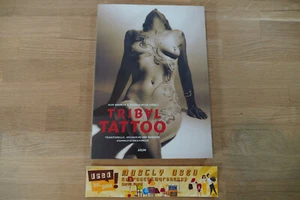 TRIBAL TATTOO - Traditionelle, Archaische und moderne Stammestätowierungen - Foto 1 di 8