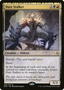 Dust Stalker - Battle for Zendikar -  MTG, Mint/NM  - Picture 1 of 2