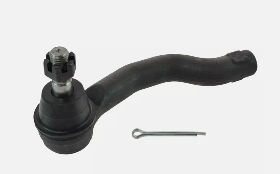 TRQ PSA68524 Steering Tie Rod End Front Outer RH for 2005-2019 Nissan Frontier - Image 1 of 1